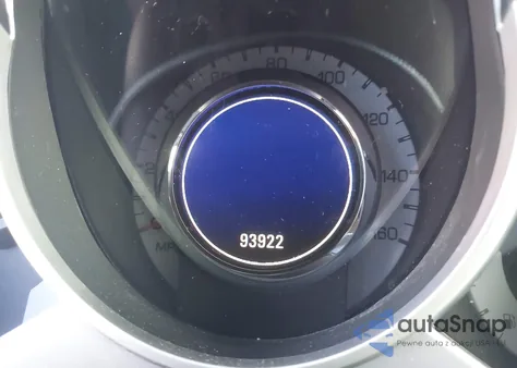 2012 Cadillac Srx Luxury Collection z USA, uszkodzony, nr VIN 3GYFNAE32CS502570